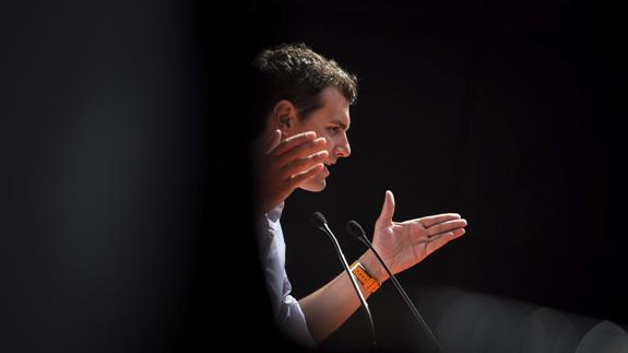 Ciudadanos cree que PP y Podemos han fracasado en su intento de polarizar la campaña