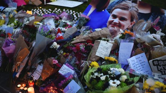 El acusado del asesinato de Jo Cox, ante el juez: «Muerte a los traidores, libertad para Reino Unido»