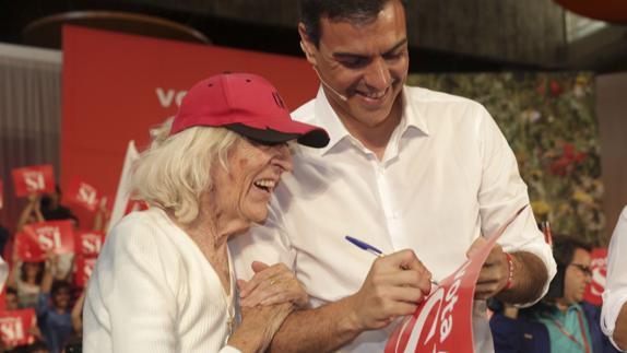 El PSOE contra las encuestas