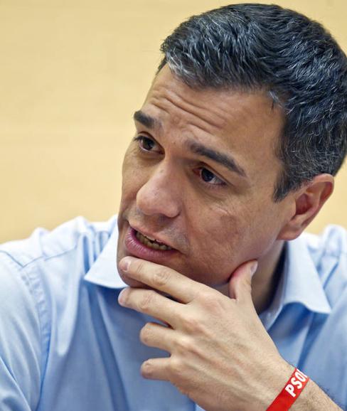 «Ni habrá gran coalición ni Iglesias será presidente»