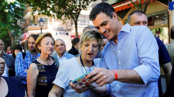 Sánchez adelanta que Iglesias no reúne las condiciones para ser apoyado por el PSOE