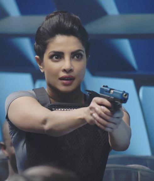 'Quantico', sustituto de lujo de 'Castle' para el 'prime time' de Cuatro