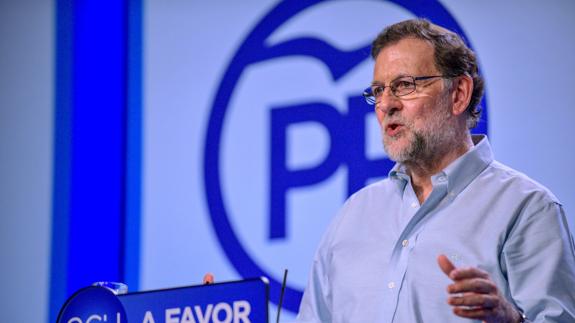 Rajoy rechaza elegir a un presidente independiente tras el 26-J