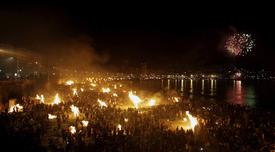 Las noches de San Juan más mágicas