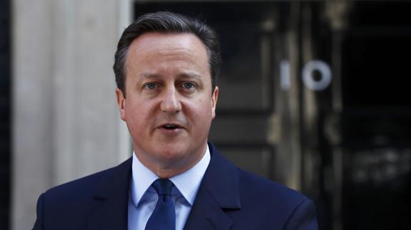 Dimite David Cameron