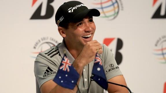 Jason Day, número 1 mundial de golf renuncia a Río