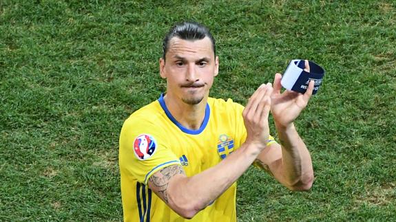 Ibrahimovic ficha por el Manchester United