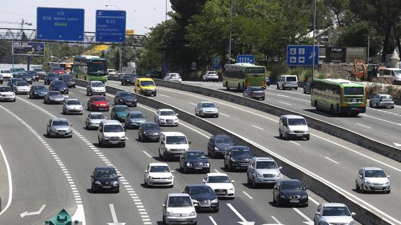 El primer semestre de 2016 termina con 544 muertos en las carreteras, 41 más que en 2015