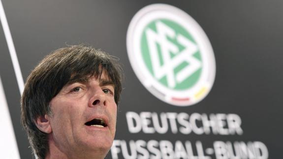 Löw, «entusiasmado» ante el reto de medirse a Francia