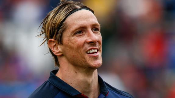 Torres renueva por una temporada con el Atlético