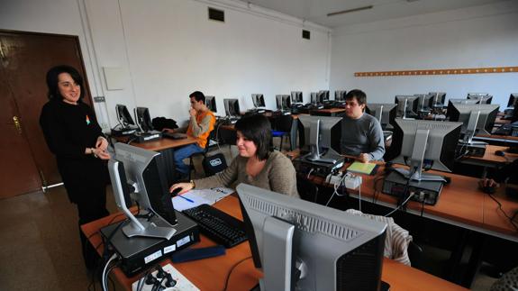 Las universidades reducen la inversión en Tecnologías de la Información