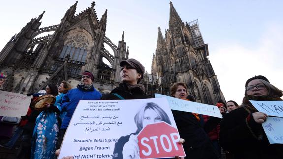 Alemania endurece las penas por agresión sexual tras el repunte de denuncias