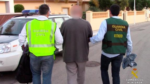 Detenidos en España siete fugitivos de Marruecos, Bélgica, Rusia, Holanda y Perú