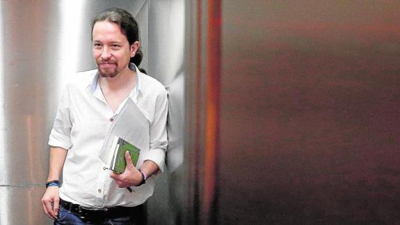 Obama a Iglesias: «Yo de joven tampoco llevaba corbata»