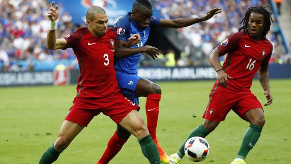 Pepe, Renato y Griezmann, entre los destacados de la Euro 2016