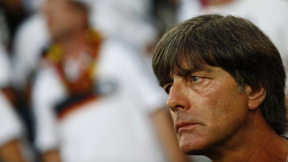 La Federación Alemana confirma la continuidad de Löw al menos hasta 2018