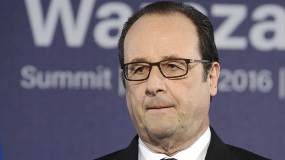 El peluquero de Hollande cobra 9.895 euros mensuales