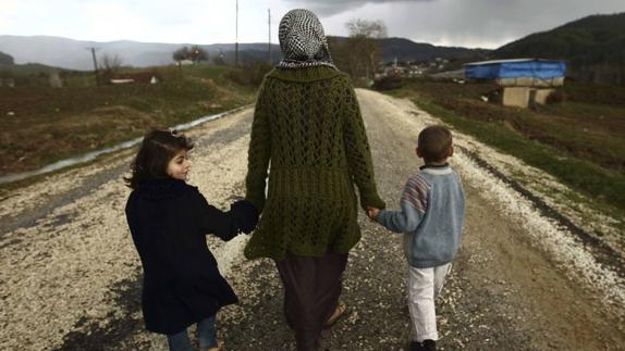 EE UU acogerá 10.000 refugiados sirios