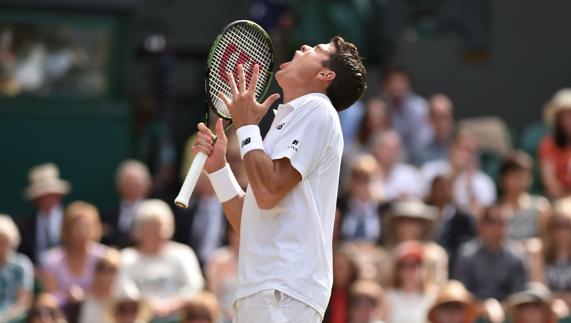 Raonic renuncia a los Juegos Olímpicos en Rio por temor al zika