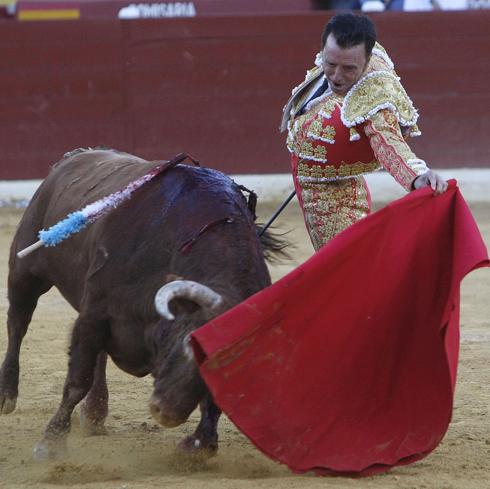 Ortega Cano reaparece a lo grande