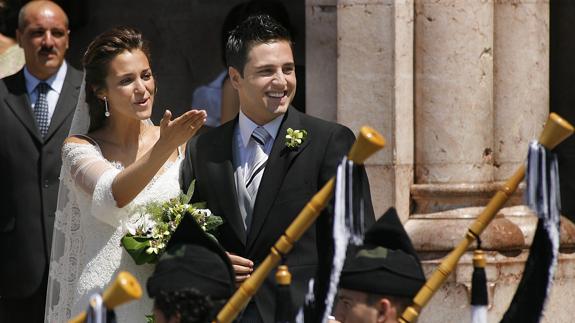 David Bustamante y Paula Echevarría cumplen 10 años de casados