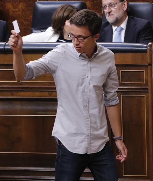 Errejón ve lejos unas nuevas elecciones por falta de firmeza de los partidos