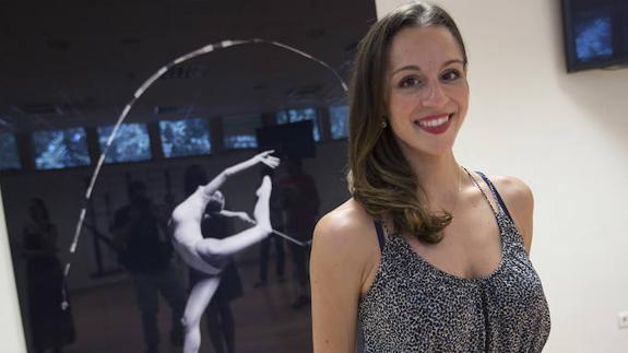 La extraterrestre Carolina Rodríguez