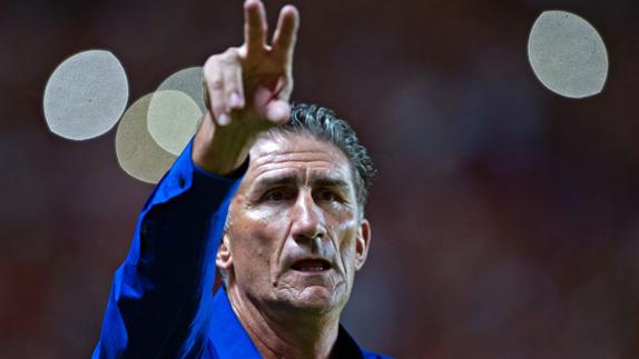 Bauza, nuevo entrenador de Argentina