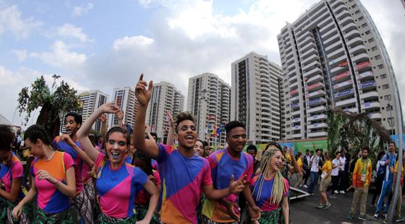 Cómo es la Villa Olímpica de Río de Janeiro 2016