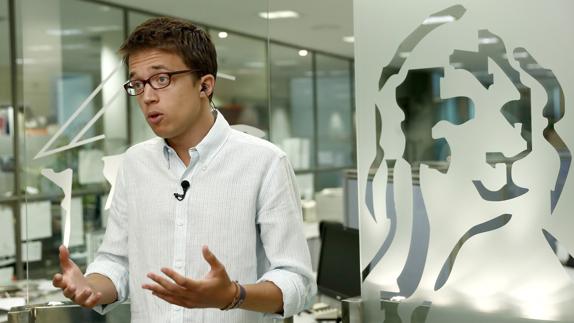 Errejón ve «extremadamente grave» el presunto acoso sexual en Podemos Madrid