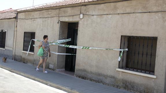 Dado de alta el guardia civil herido en Argamasilla