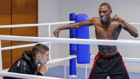 Youba Sissokho cae eliminado