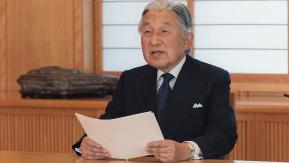 Akihito también se prepara para morir