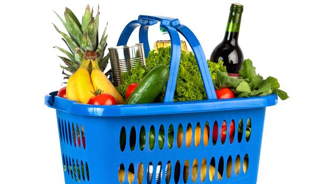 El IPC reduce su caída al -0,6% por la subida de los alimentos