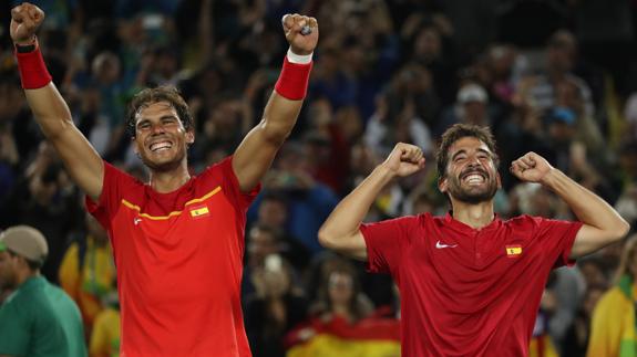 Rafael Nadal I de España