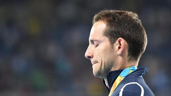 El calvario de Lavillenie