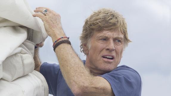 Robert Redford, en diez películas