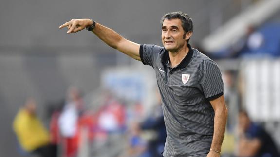 Valverde, el mago del Athletic