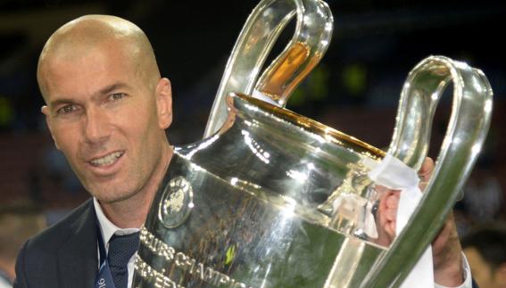 La reválida de Zidane