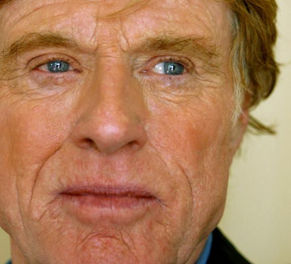 Happy birthday Mr. Redford