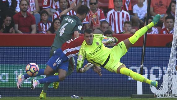 El Athletic despierta tarde