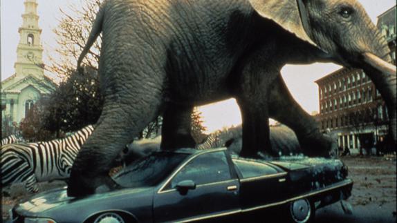 'Jumanji' volverá como secuela