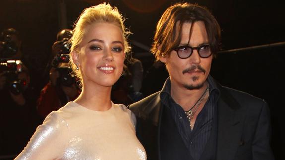 Johnny Deep y Amber Heard siguen sin ponerse de acuerdo