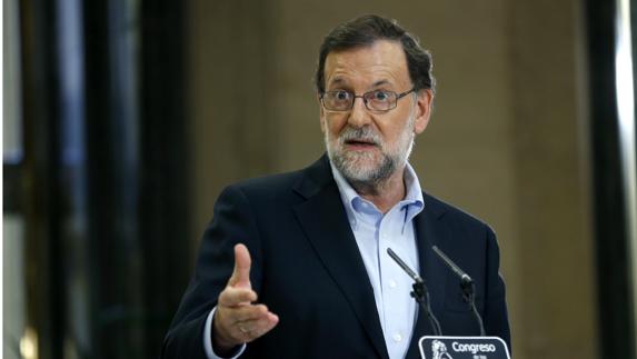 Rajoy mantiene su interés en una cita con Sánchez tras el acuerdo con Ciudadanos