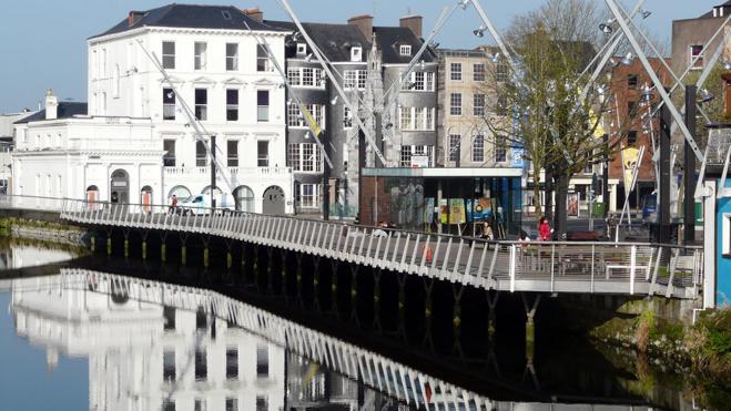 Cork, la ciudad rebelde de Irlanda
