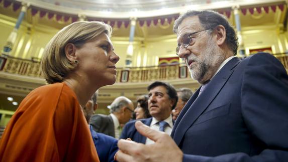 Rajoy baraja no someterse a una investidura en octubre si se mantiene el bloqueo