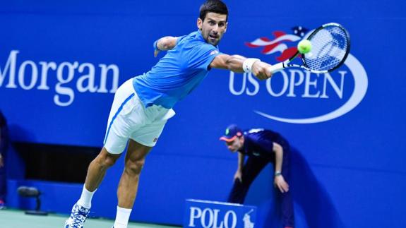 Servidas las primeras semifinales del US Open