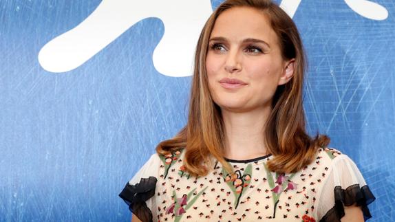 Natalie Portman conquista Venecia como Jacqueline Kennedy