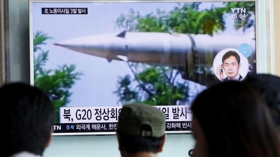 Corea del Norte pide ser reconocido como potencia nuclear