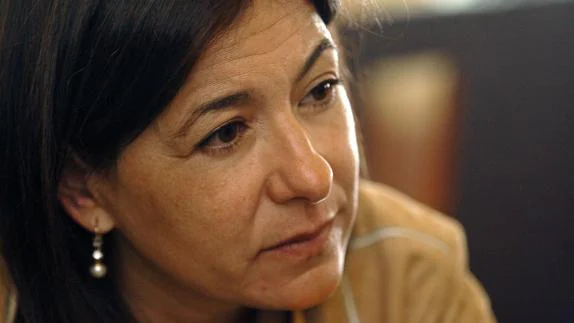 Ángela Rodicio da voz a la esclavas sexuales de la Yihad